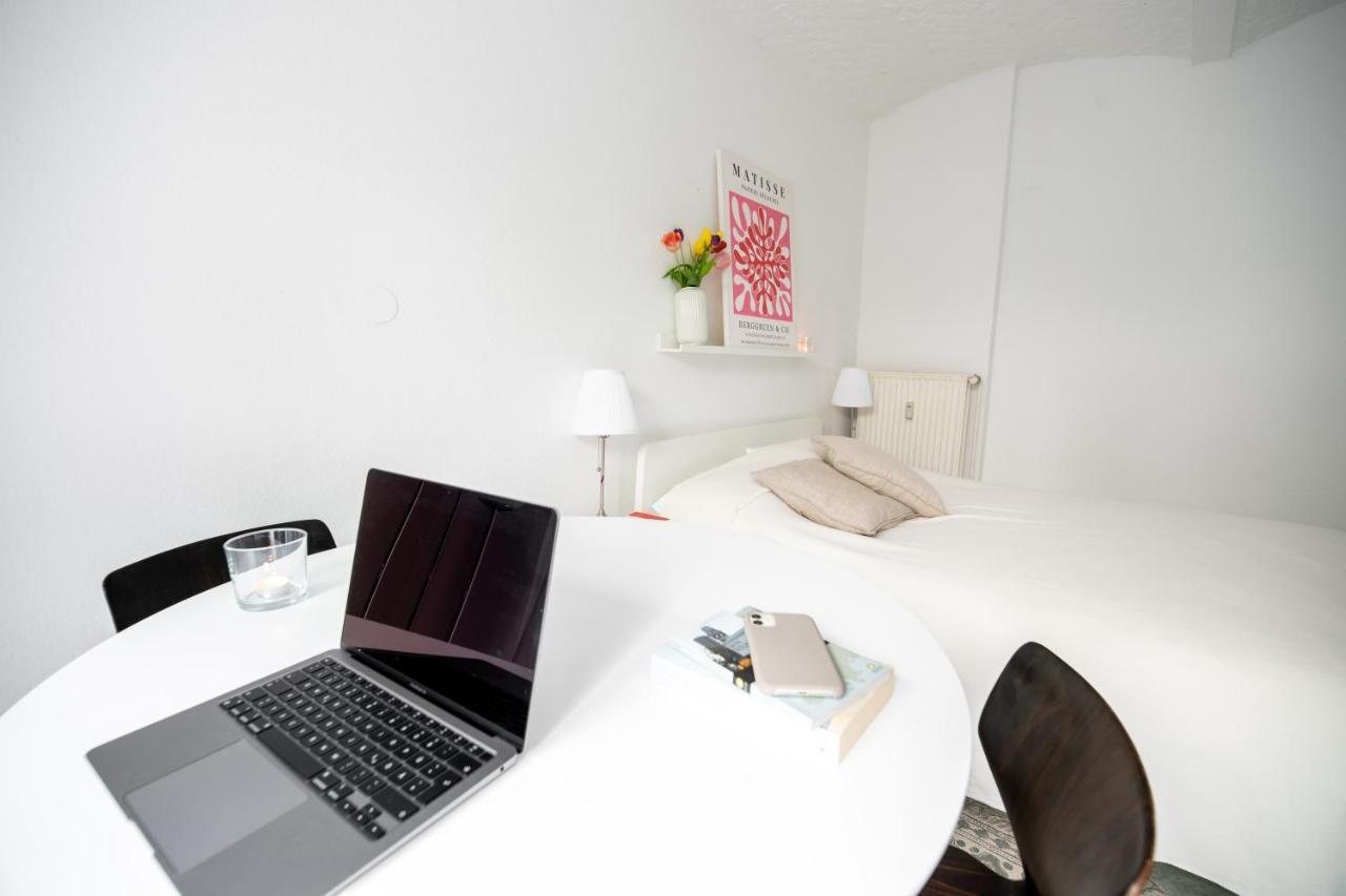 City Hideaway With Terrace เบอร์ลิน ภายนอก รูปภาพ