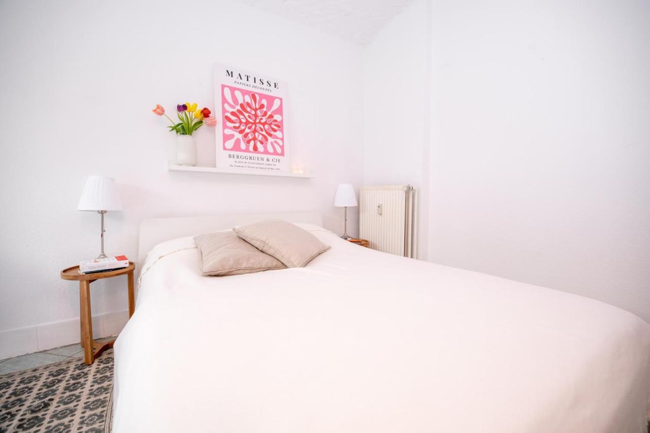 City Hideaway With Terrace เบอร์ลิน ภายนอก รูปภาพ