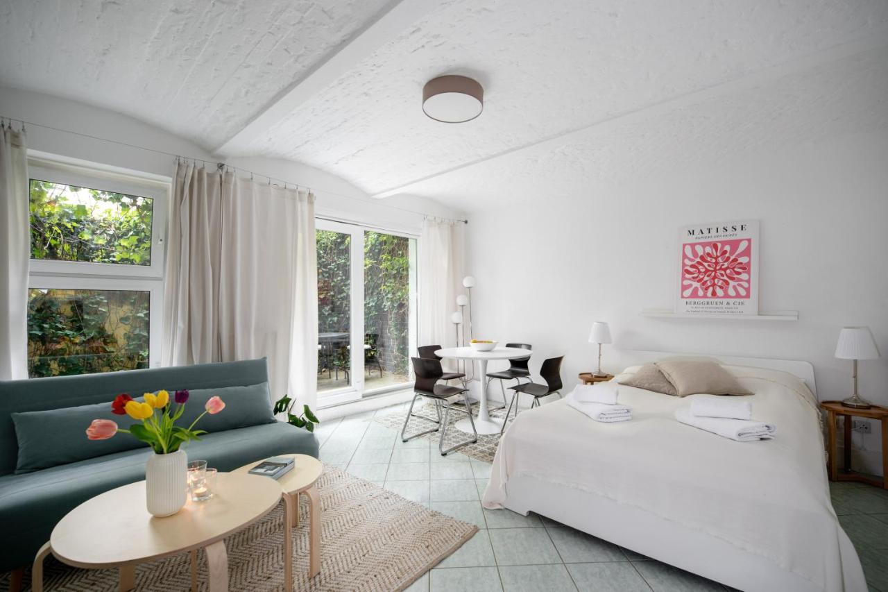 City Hideaway With Terrace เบอร์ลิน ภายนอก รูปภาพ