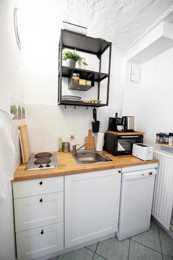 City Hideaway With Terrace เบอร์ลิน ภายนอก รูปภาพ