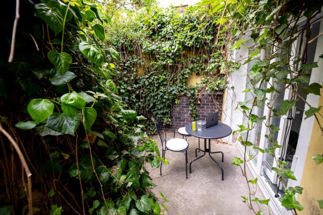 City Hideaway With Terrace เบอร์ลิน ภายนอก รูปภาพ